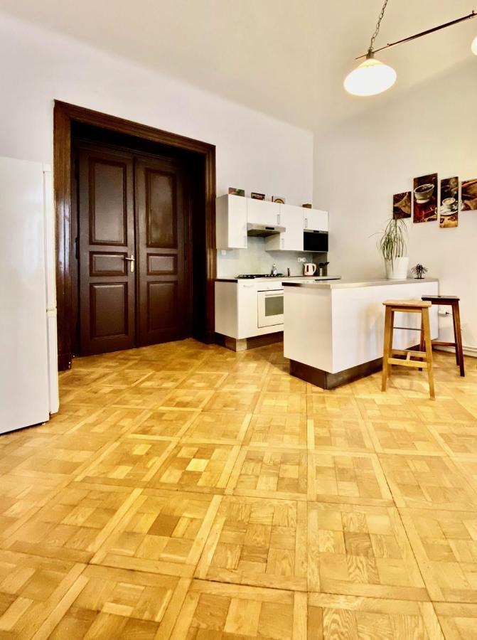 Spacious Cozy Apartments In Centre Prague Exterior photo