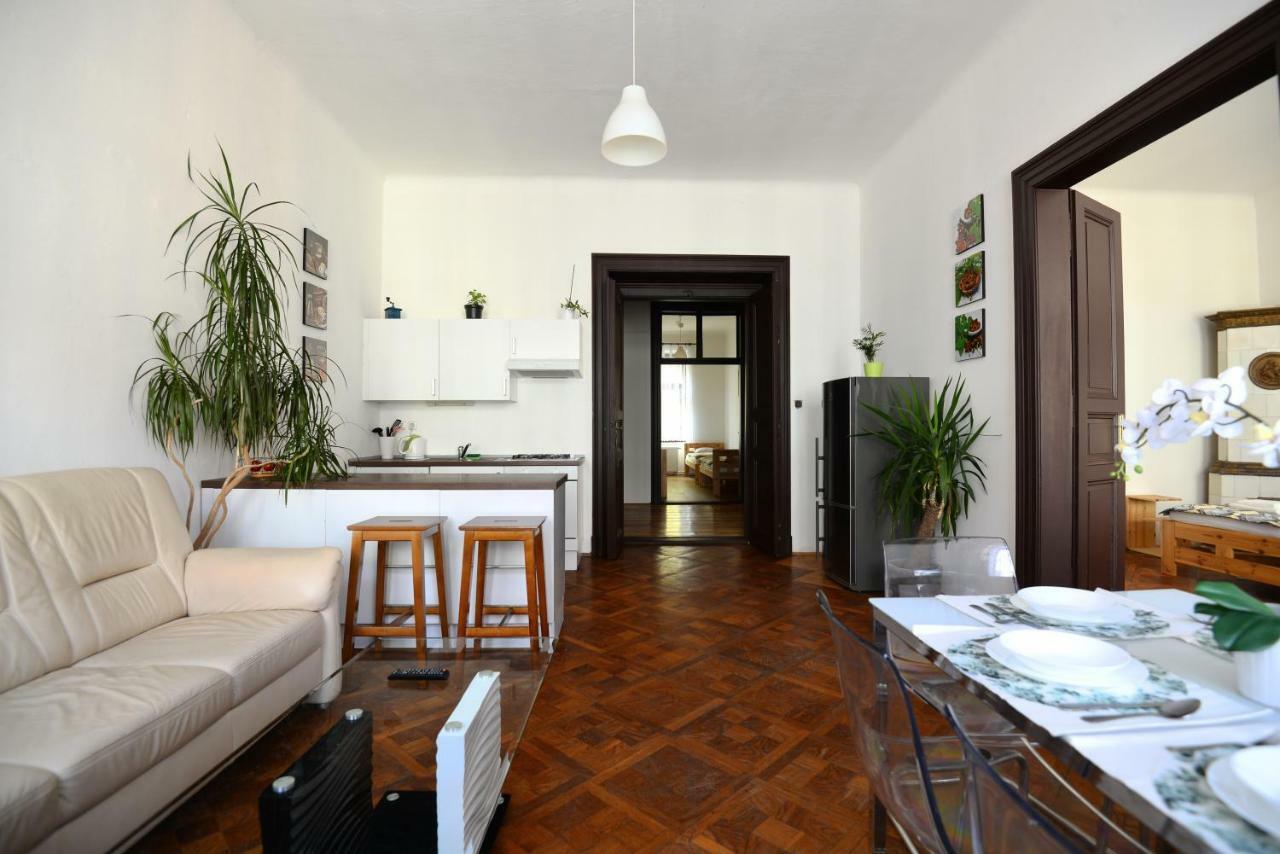 Spacious Cozy Apartments In Centre Prague Exterior photo