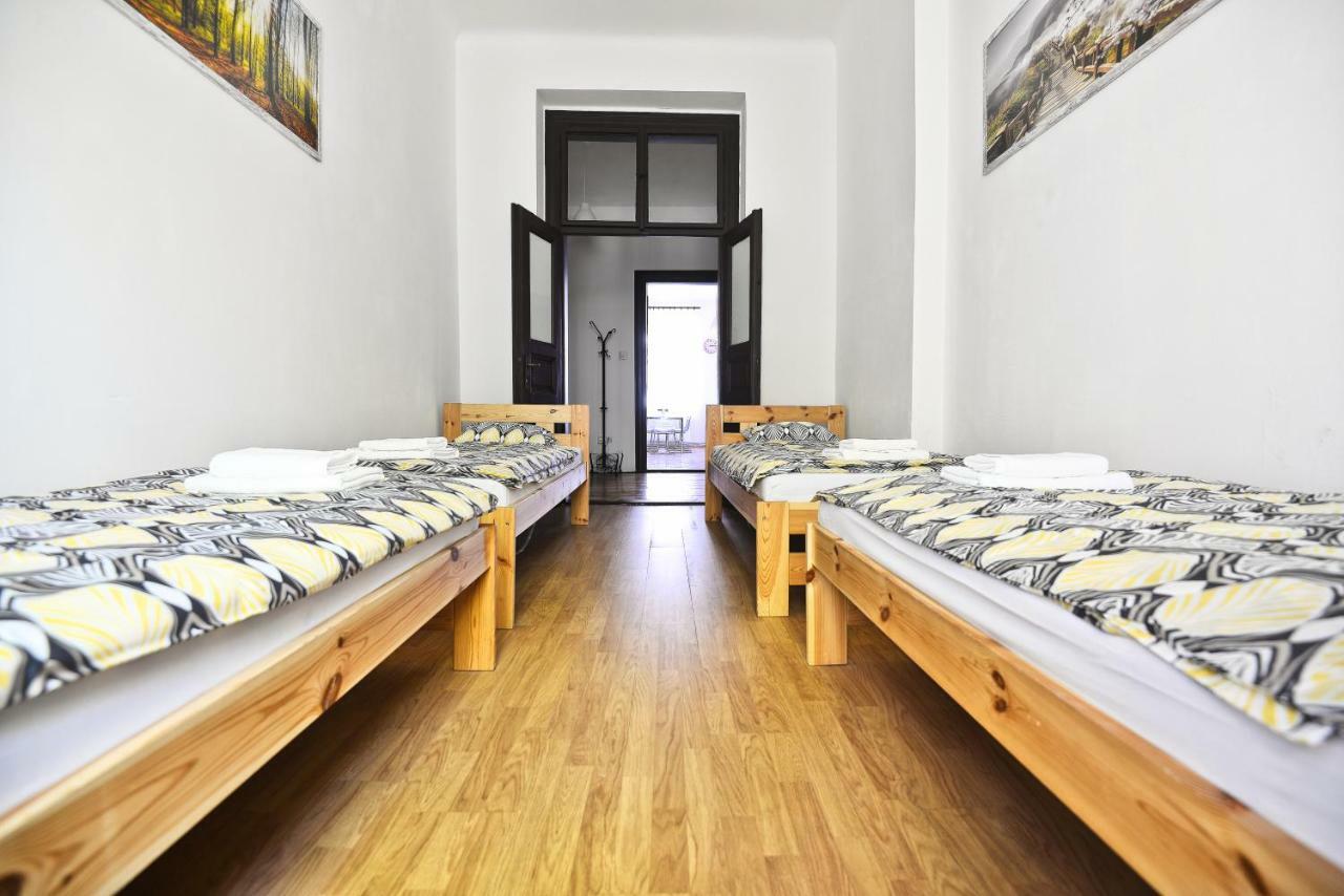 Spacious Cozy Apartments In Centre Prague Exterior photo